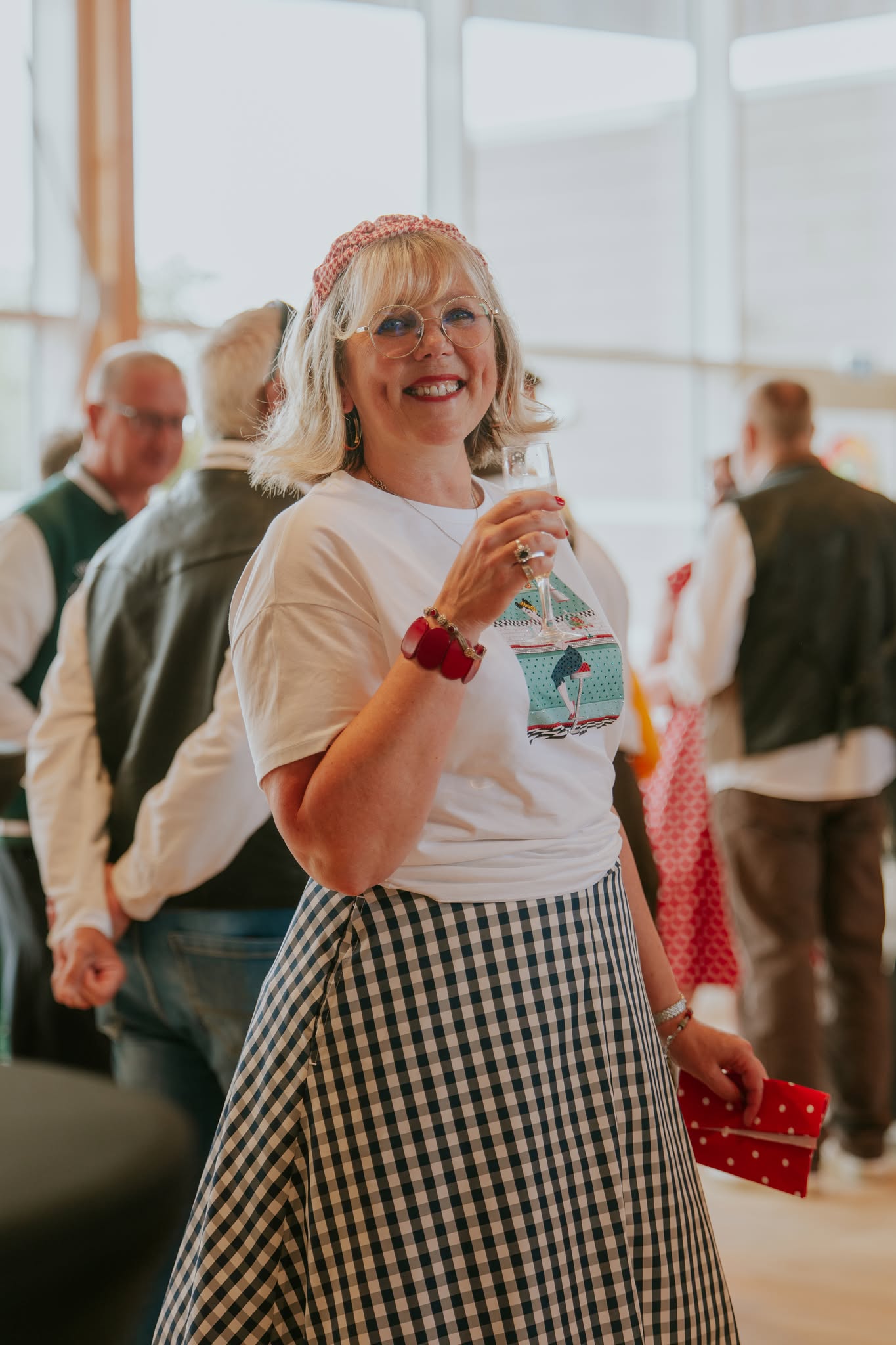 Couple de mariage élégant